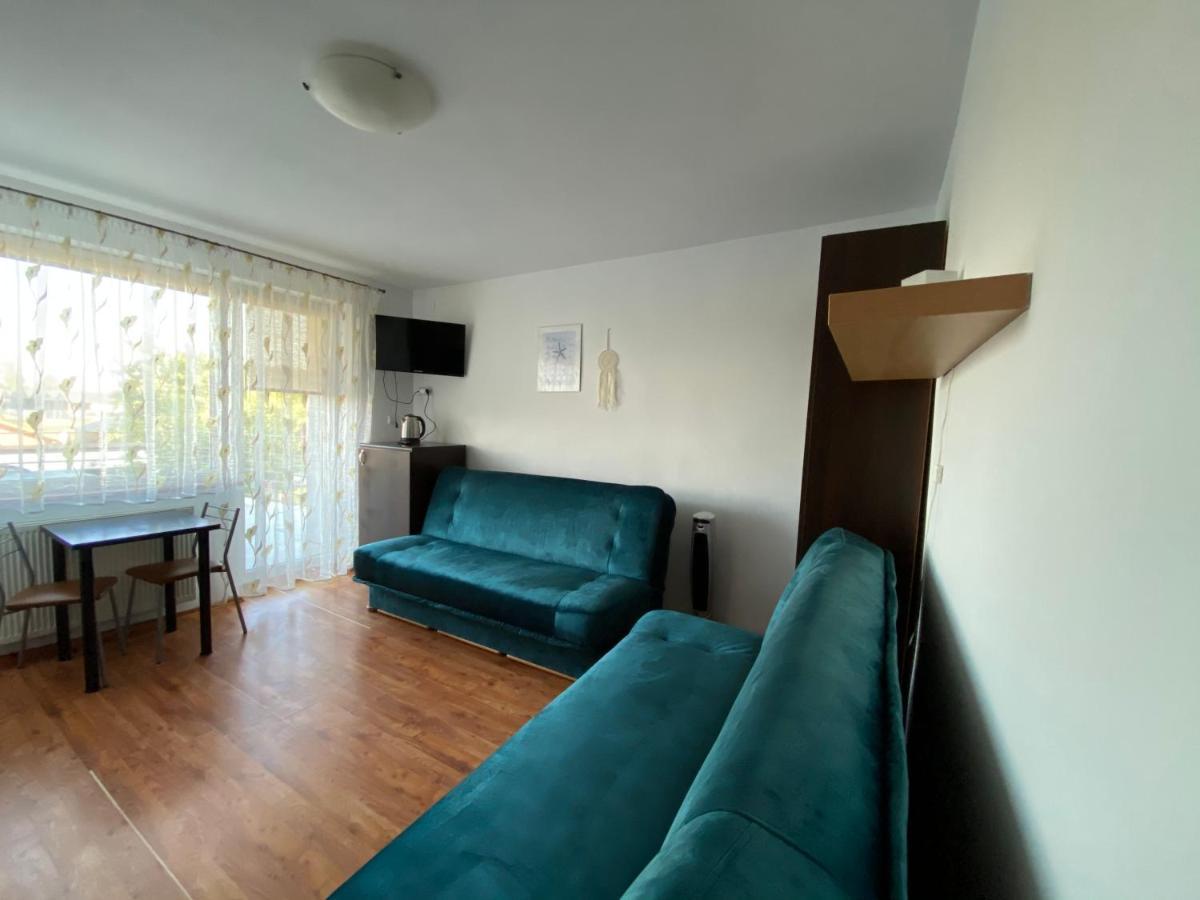 Apartmán Trzynastka Ustronie Morskie Exteriér fotografie