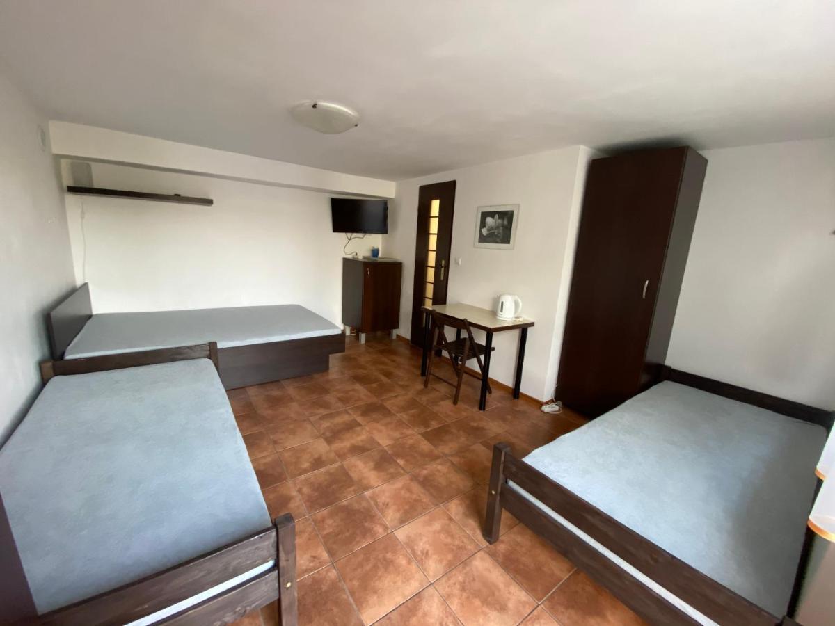 Apartmán Trzynastka Ustronie Morskie Exteriér fotografie