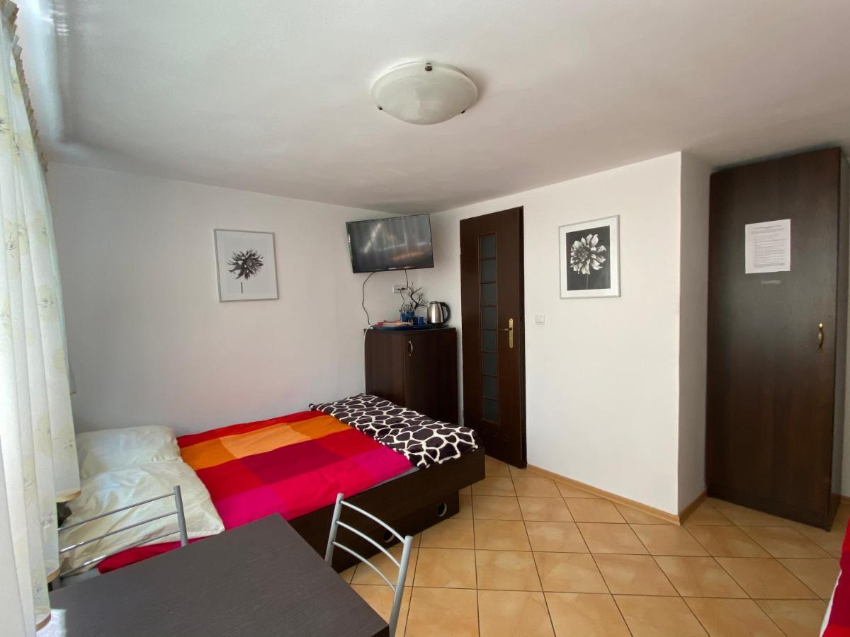 Apartmán Trzynastka Ustronie Morskie Exteriér fotografie