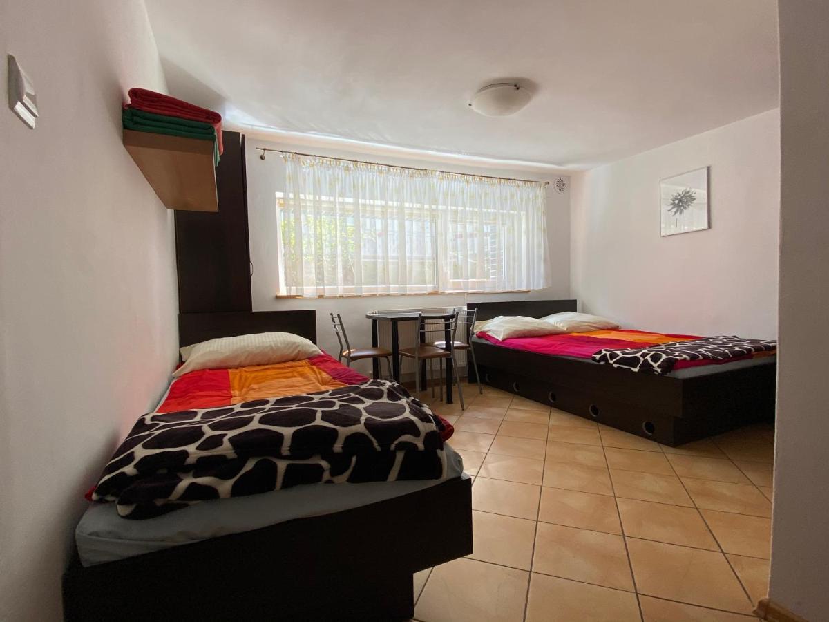 Apartmán Trzynastka Ustronie Morskie Exteriér fotografie