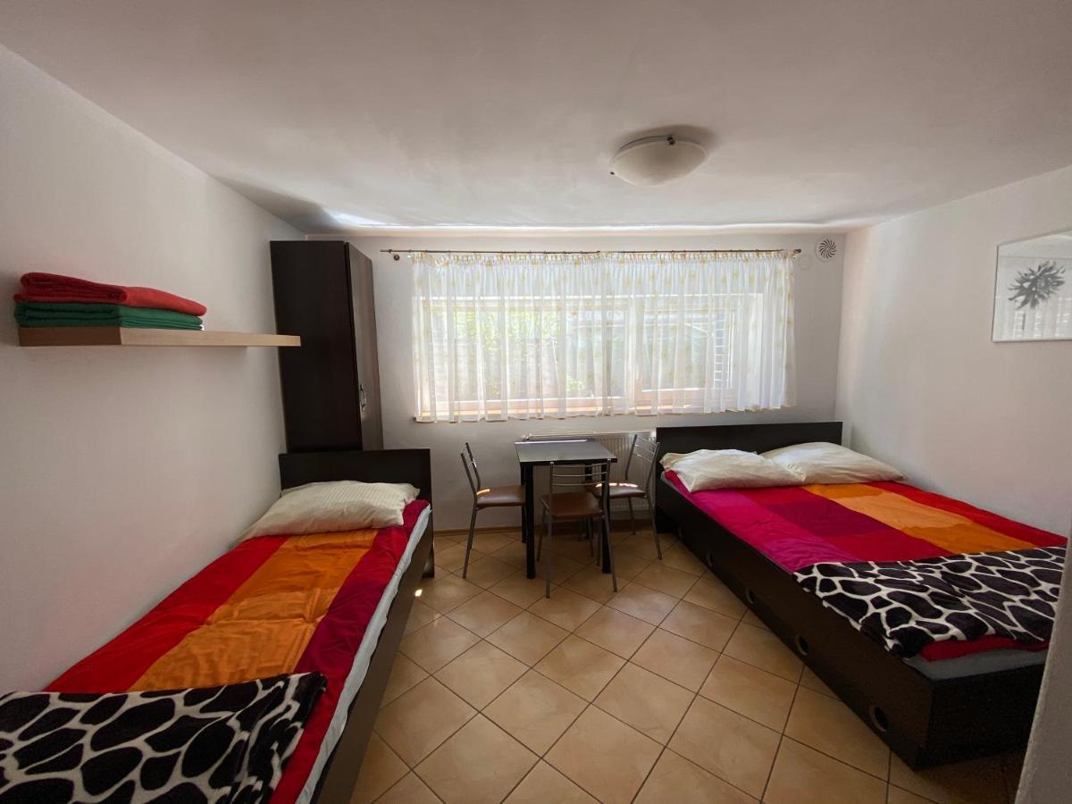 Apartmán Trzynastka Ustronie Morskie Exteriér fotografie