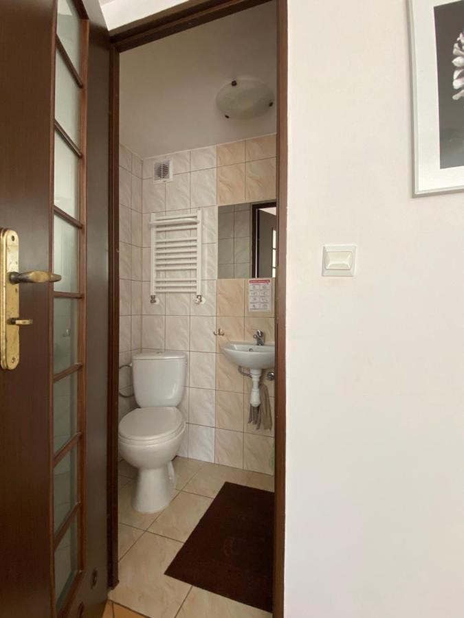 Apartmán Trzynastka Ustronie Morskie Exteriér fotografie