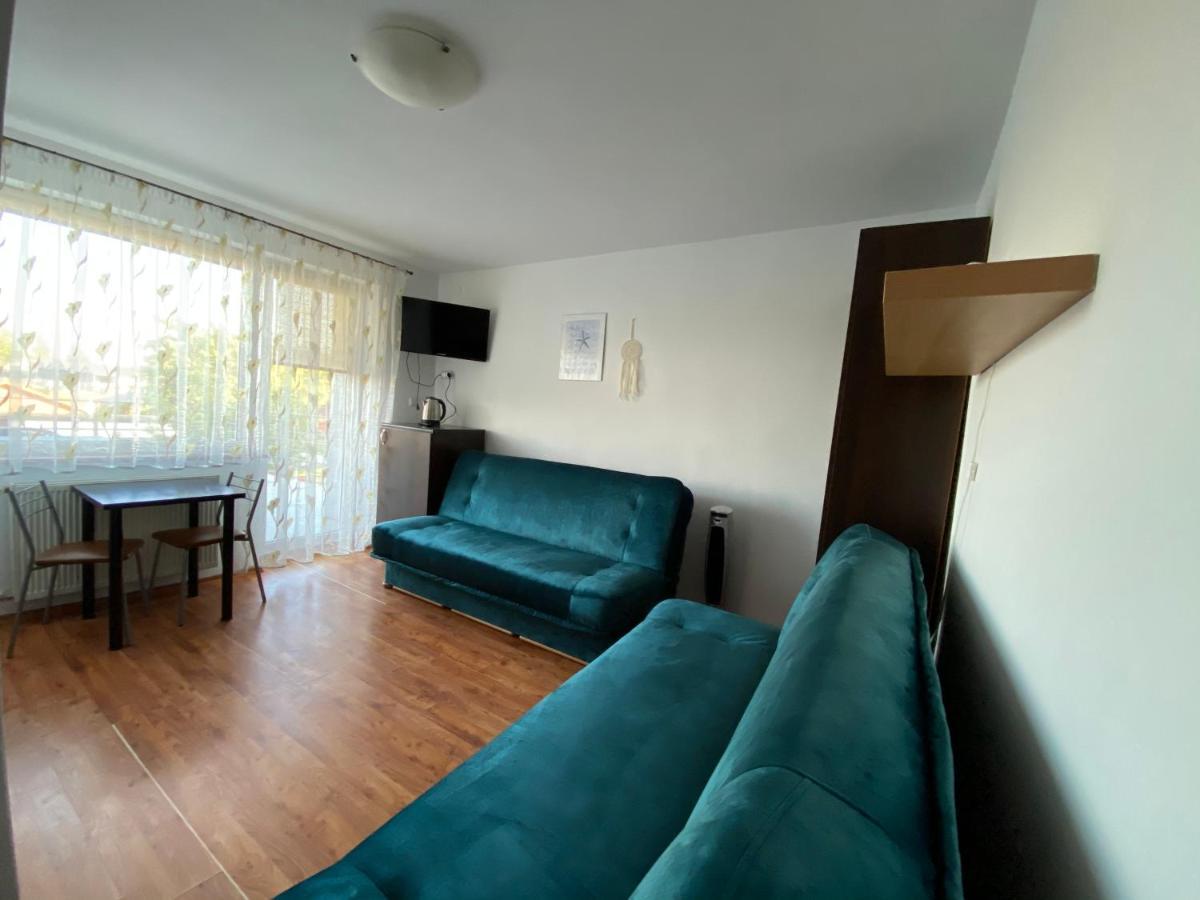 Apartmán Trzynastka Ustronie Morskie Exteriér fotografie