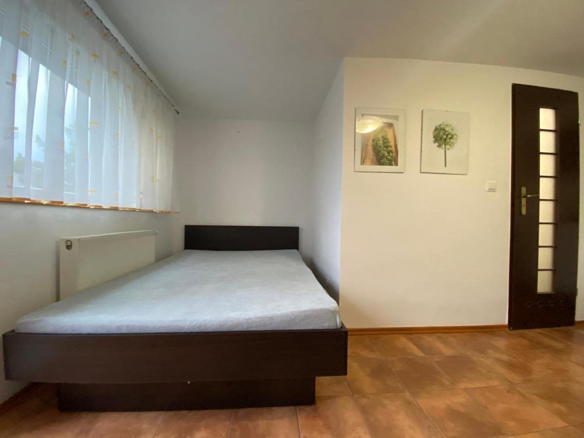 Apartmán Trzynastka Ustronie Morskie Exteriér fotografie