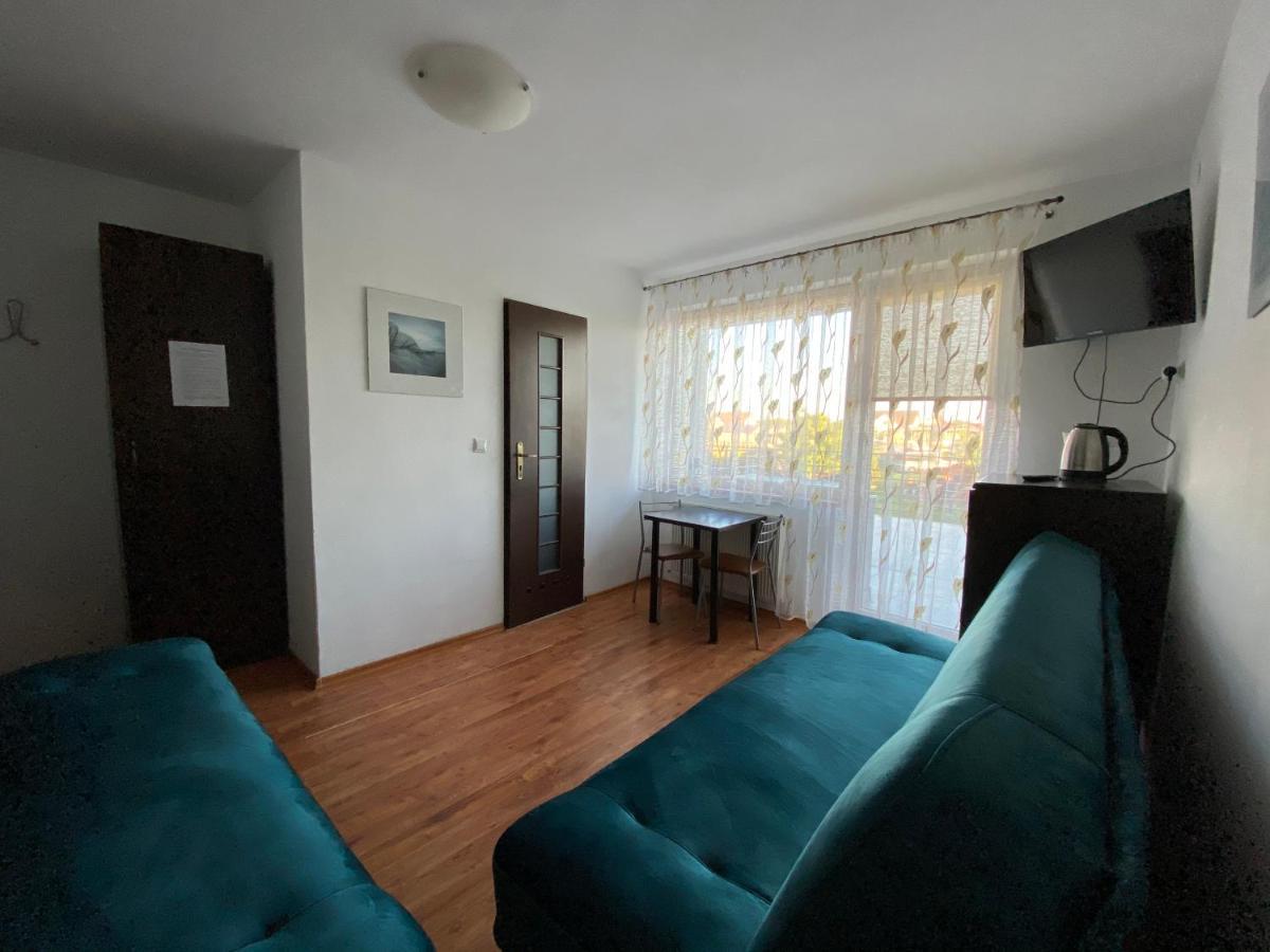 Apartmán Trzynastka Ustronie Morskie Exteriér fotografie