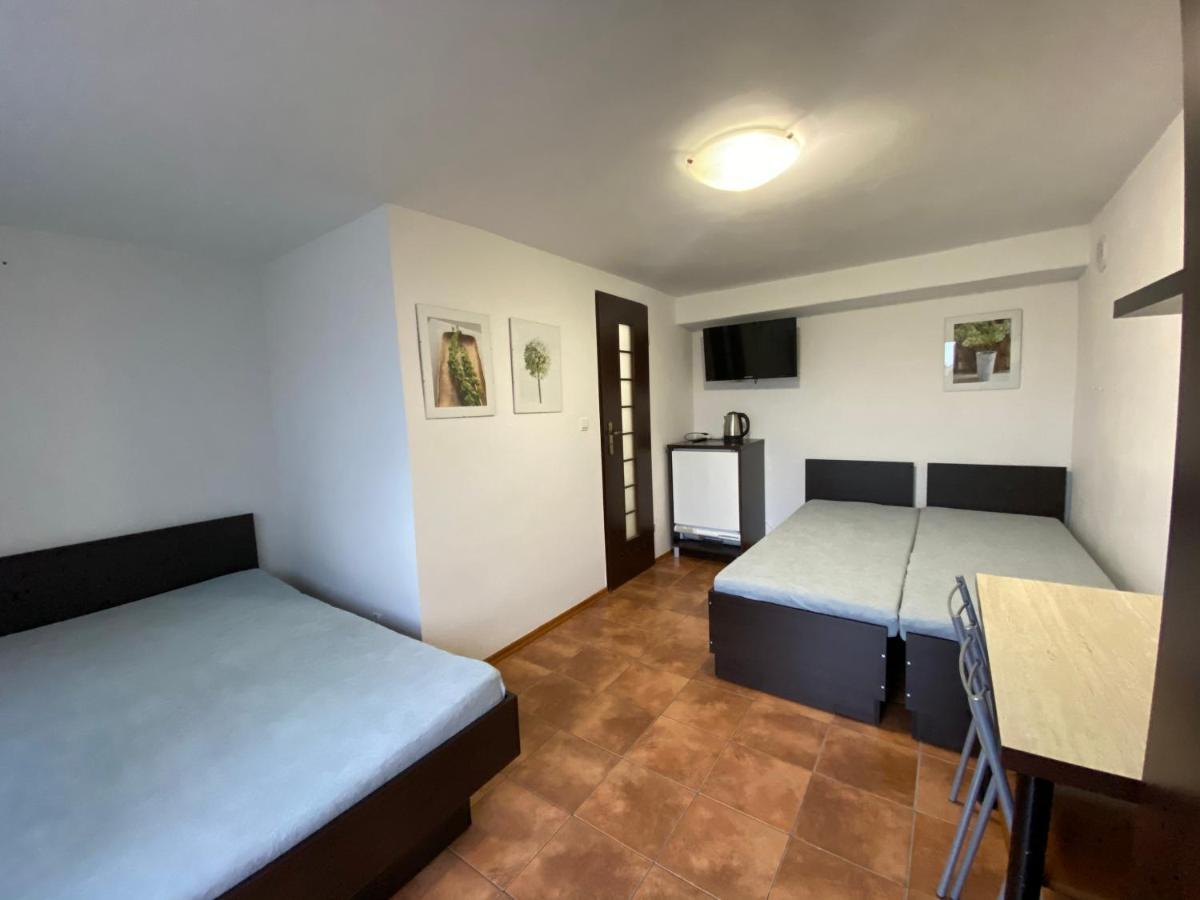 Apartmán Trzynastka Ustronie Morskie Exteriér fotografie