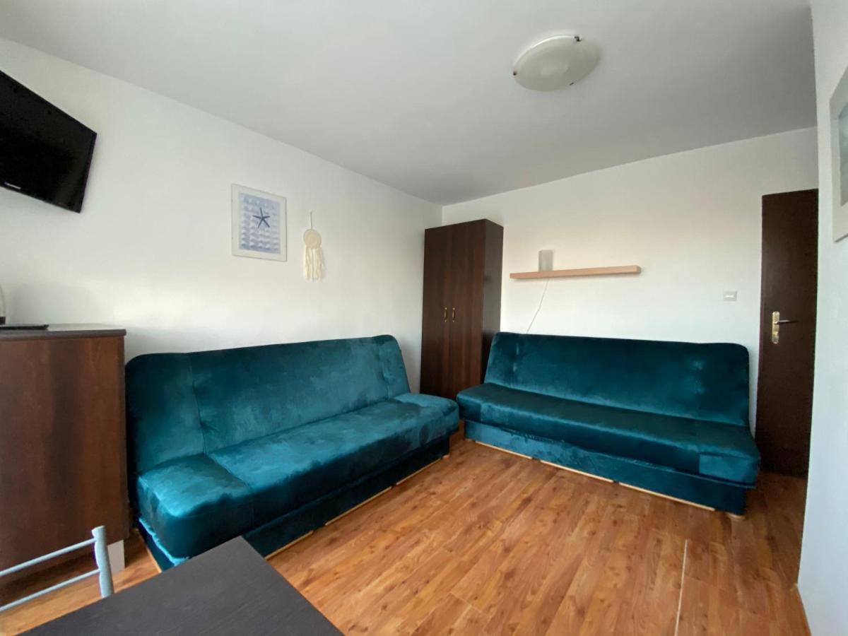 Apartmán Trzynastka Ustronie Morskie Exteriér fotografie