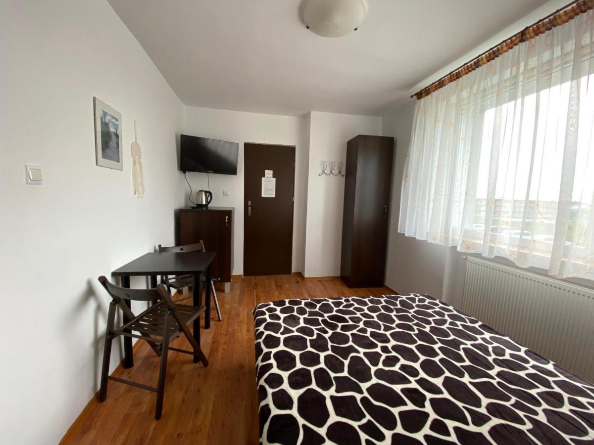 Apartmán Trzynastka Ustronie Morskie Exteriér fotografie