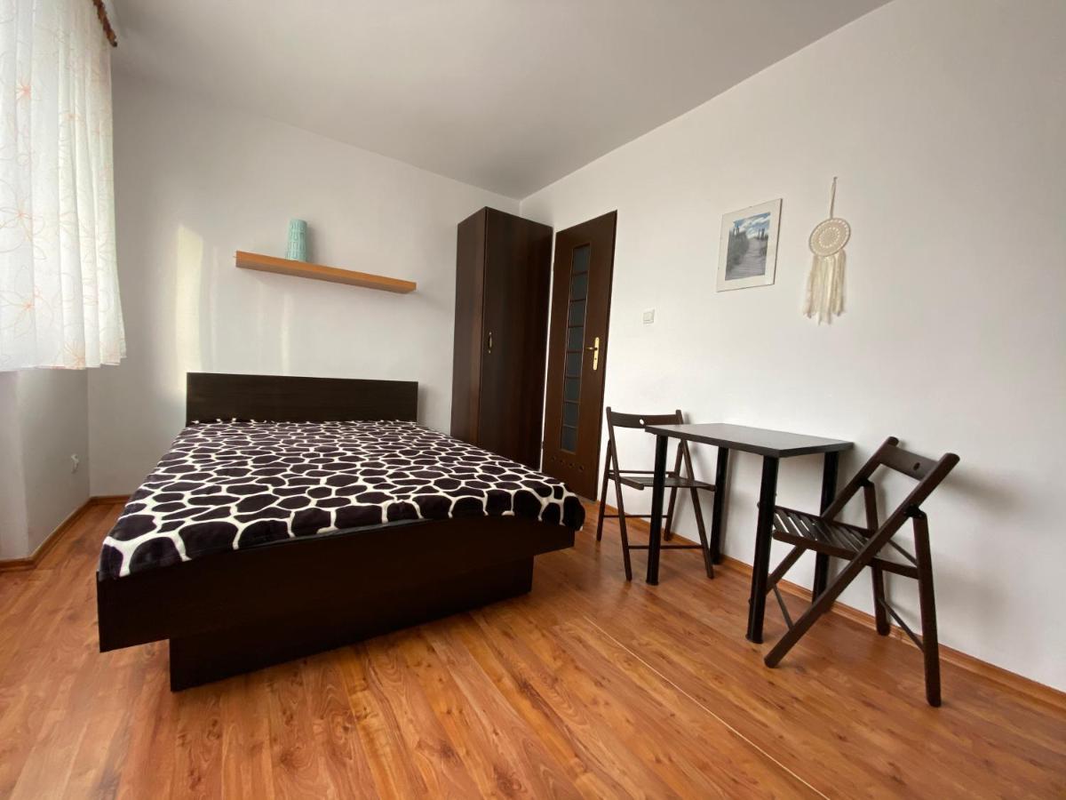 Apartmán Trzynastka Ustronie Morskie Exteriér fotografie