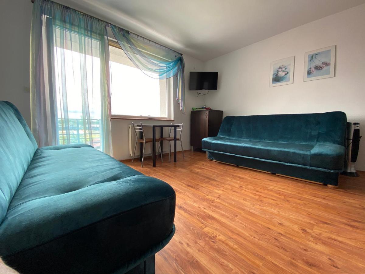 Apartmán Trzynastka Ustronie Morskie Exteriér fotografie