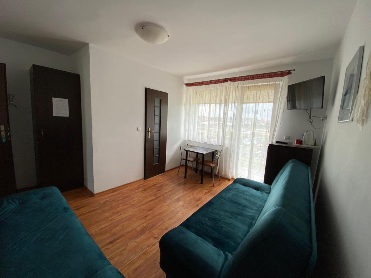 Apartmán Trzynastka Ustronie Morskie Exteriér fotografie