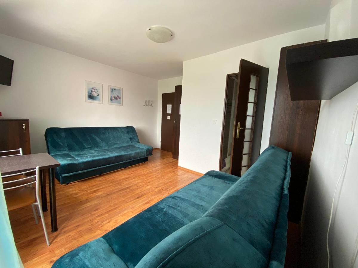 Apartmán Trzynastka Ustronie Morskie Exteriér fotografie