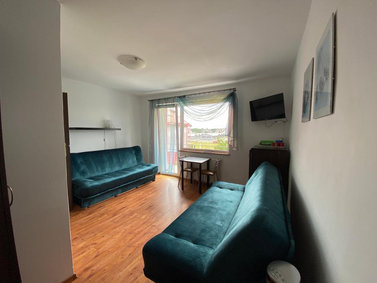 Apartmán Trzynastka Ustronie Morskie Exteriér fotografie