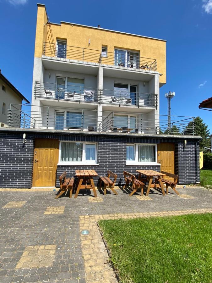 Apartmán Trzynastka Ustronie Morskie Exteriér fotografie