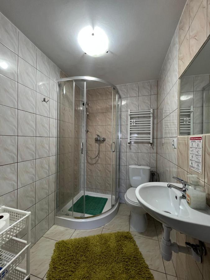 Apartmán Trzynastka Ustronie Morskie Exteriér fotografie