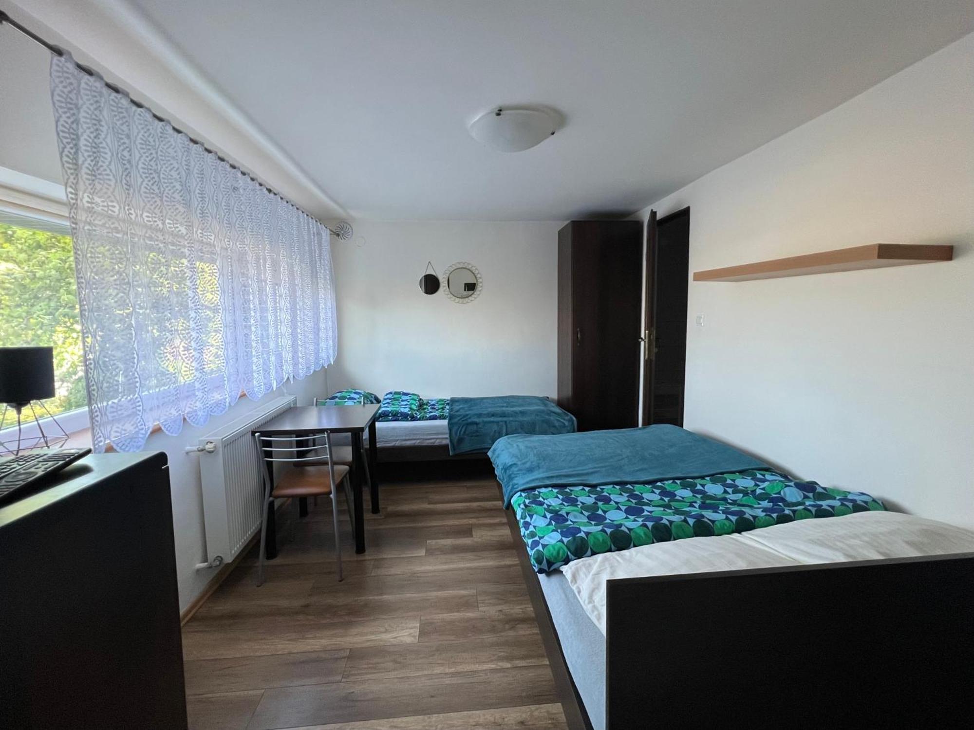 Apartmán Trzynastka Ustronie Morskie Exteriér fotografie