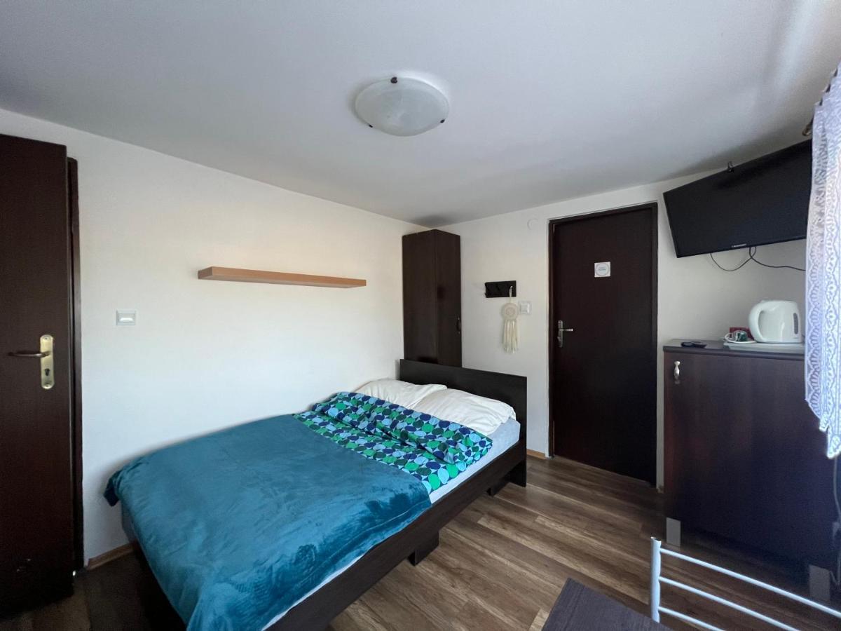 Apartmán Trzynastka Ustronie Morskie Exteriér fotografie
