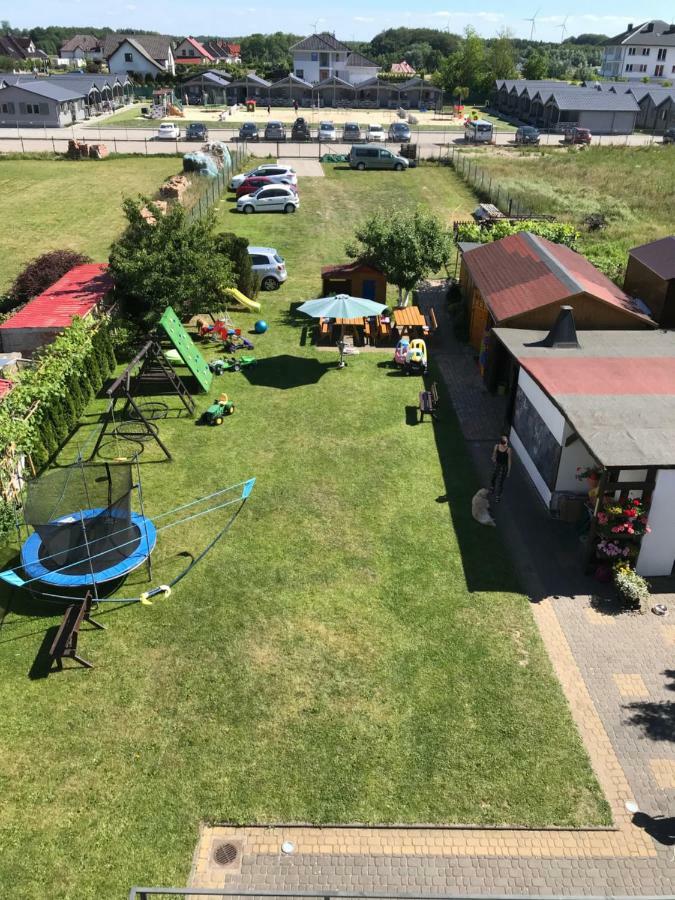 Apartmán Trzynastka Ustronie Morskie Exteriér fotografie
